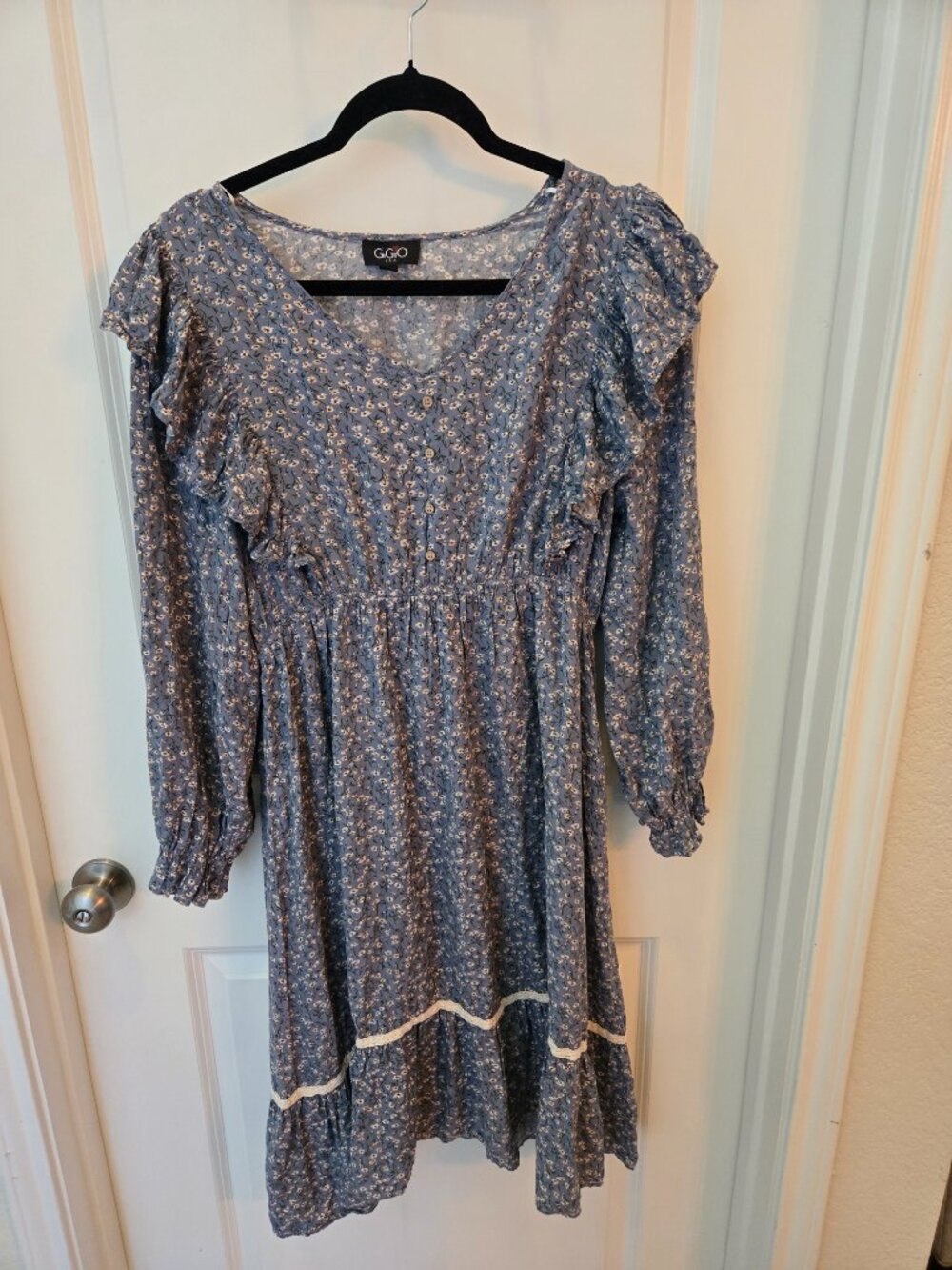 Gigio dress size large - Picture 2 of 9